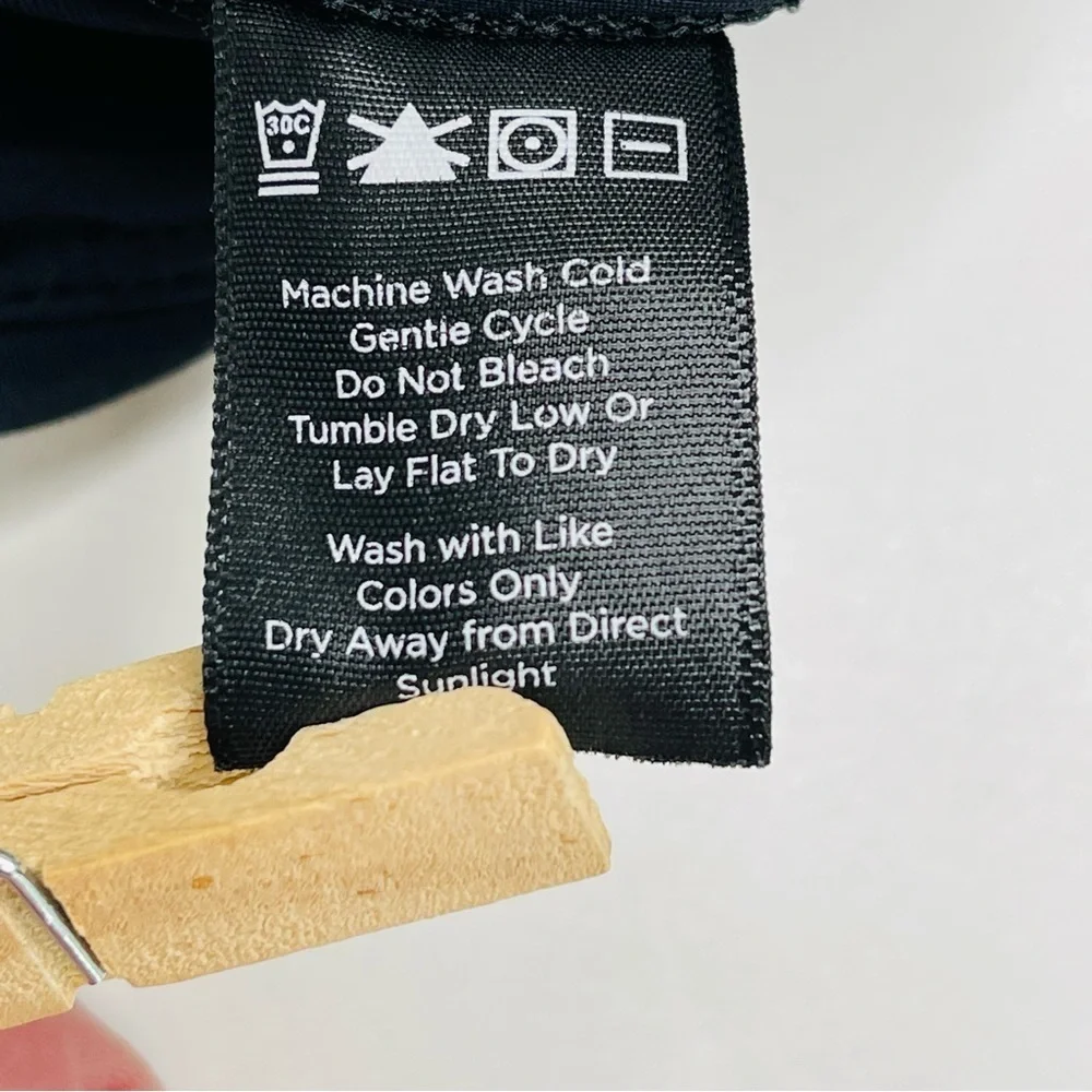 ALALA Captain Ankle Tights in flash‎ lighting bolts mesh inserts women's size XS - Picture 6 of 11